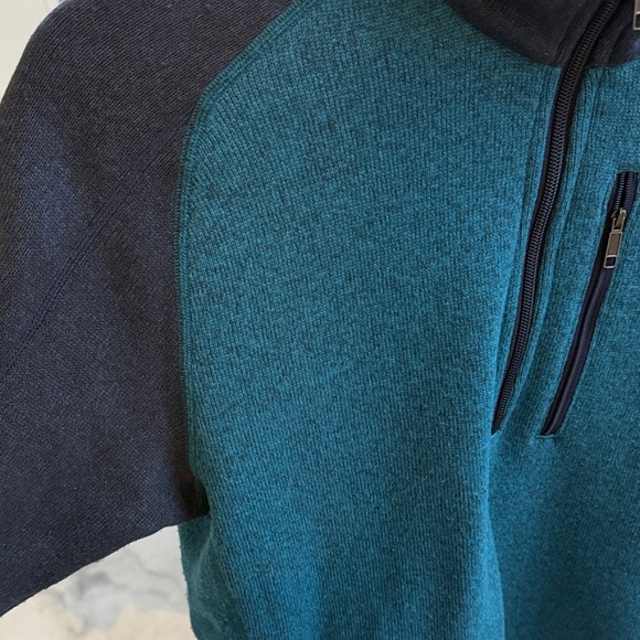 Patagonia Men's Better Sweater 1/4-Zip Fleece - Picture 4 of 6